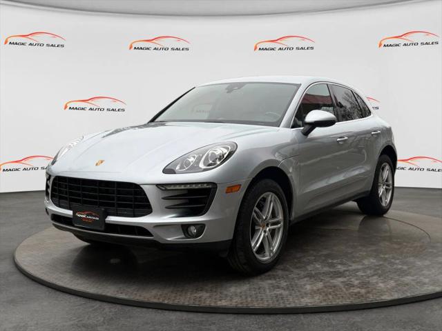 2017 Porsche Macan S for sale in Little Ferry, NJ
