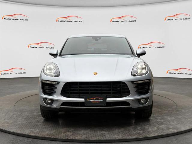 2017 Porsche Macan S