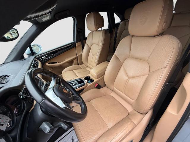 2017 Porsche Macan S