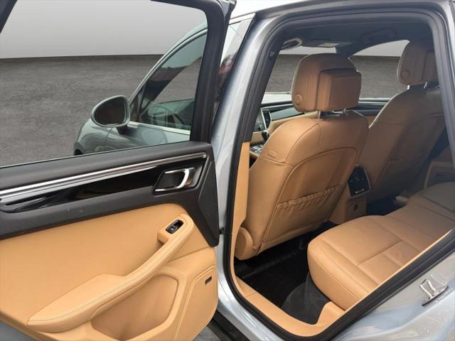 2017 Porsche Macan S