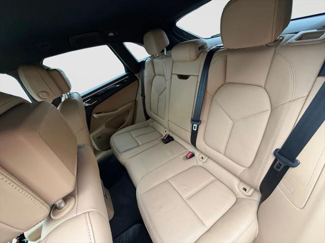 2017 Porsche Macan S