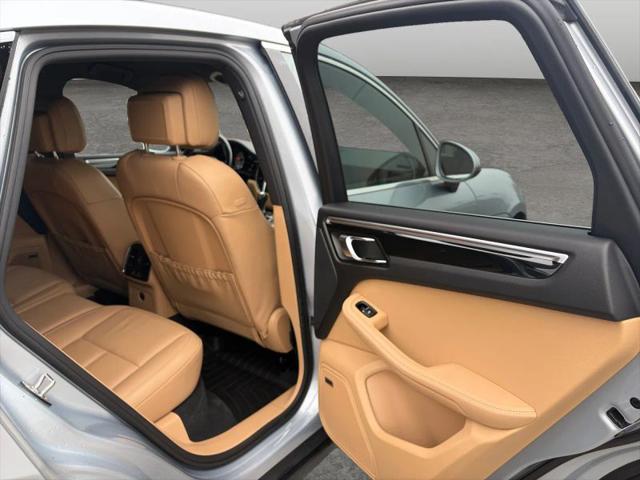 2017 Porsche Macan S