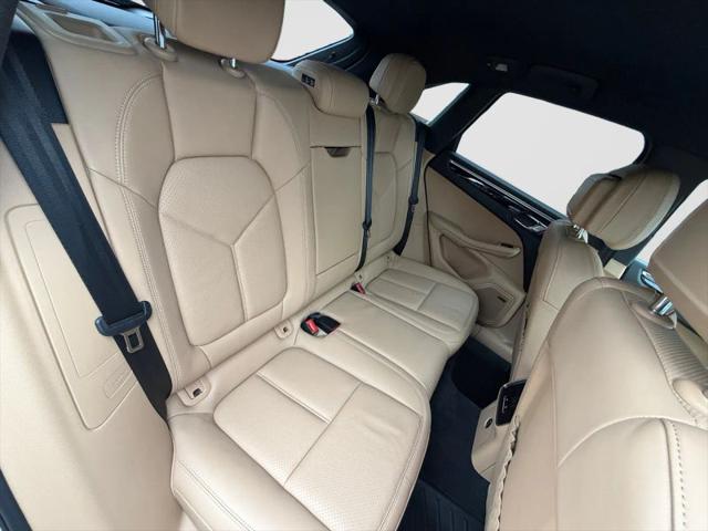 2017 Porsche Macan S