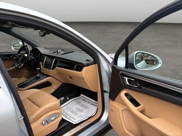 2017 Porsche Macan S