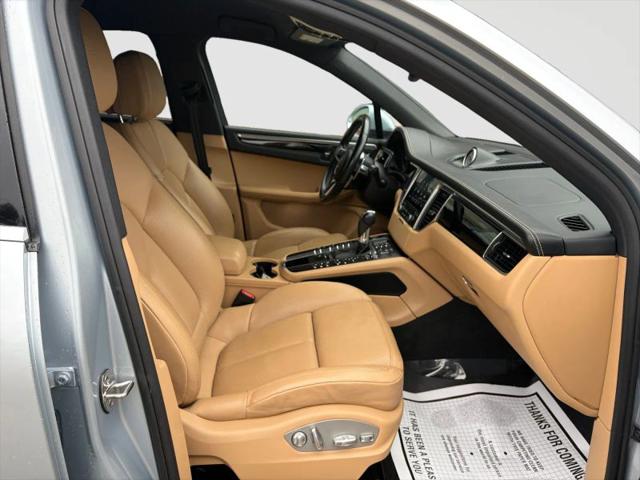 2017 Porsche Macan S