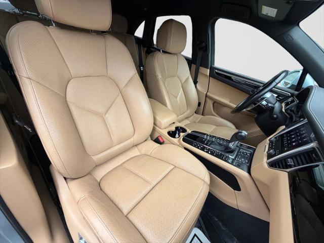 2017 Porsche Macan S