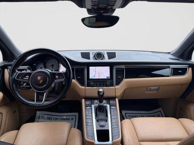2017 Porsche Macan S