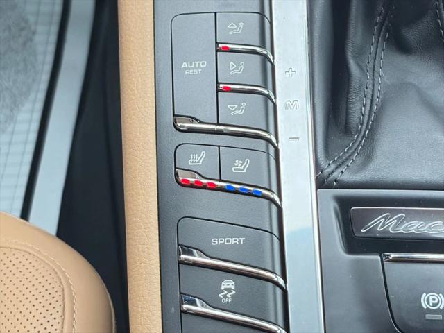 2017 Porsche Macan S
