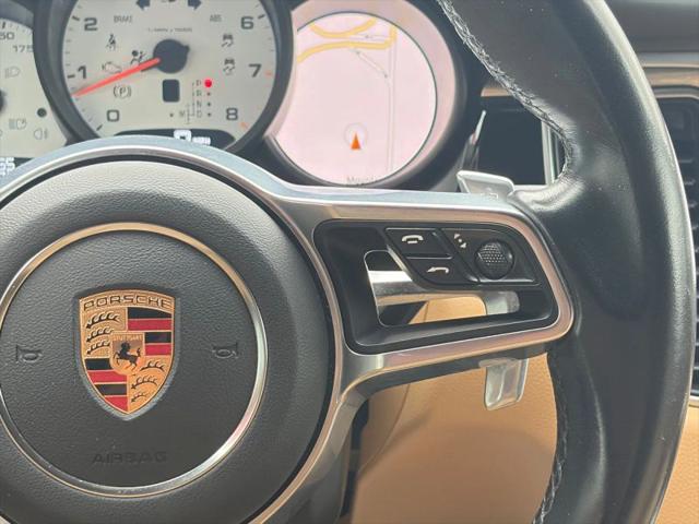 2017 Porsche Macan S