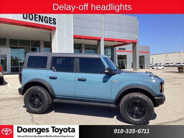 2023 Ford Bronco Wildtrak