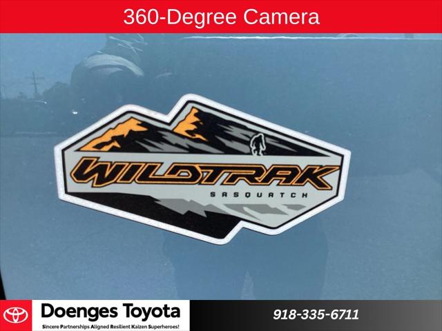 2023 Ford Bronco Wildtrak