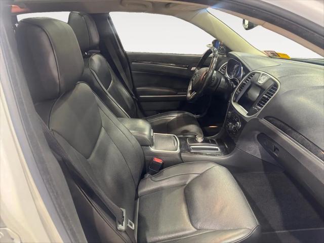 2019 Chrysler 300 Limited AWD