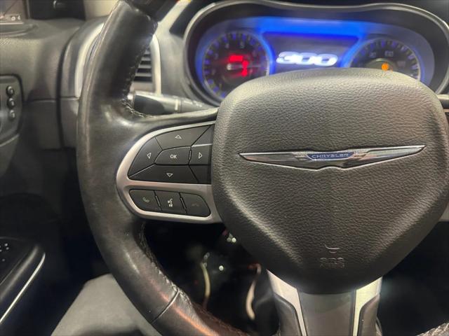 2019 Chrysler 300 Limited AWD