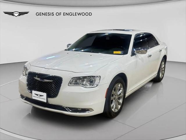 2019 Chrysler 300 Limited AWD for sale in Englewood, NJ