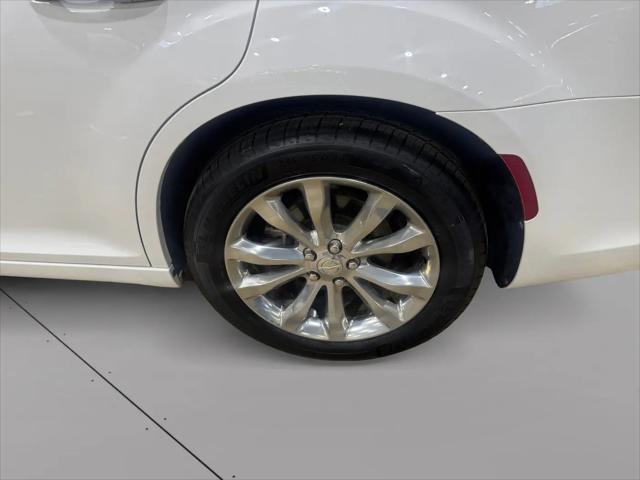 2019 Chrysler 300 Limited AWD