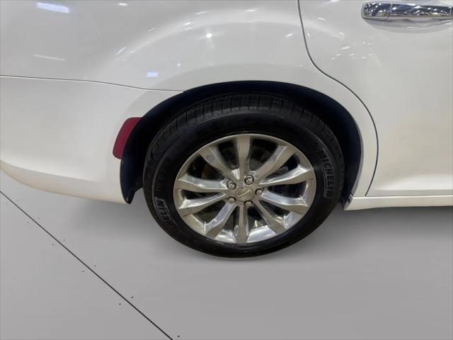2019 Chrysler 300 Limited AWD