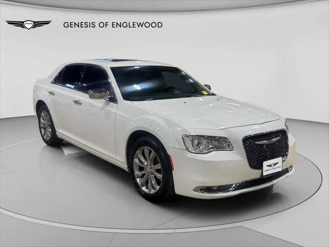 2019 Chrysler 300 Limited AWD