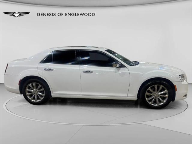 2019 Chrysler 300 Limited AWD