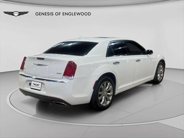 2019 Chrysler 300 Limited AWD