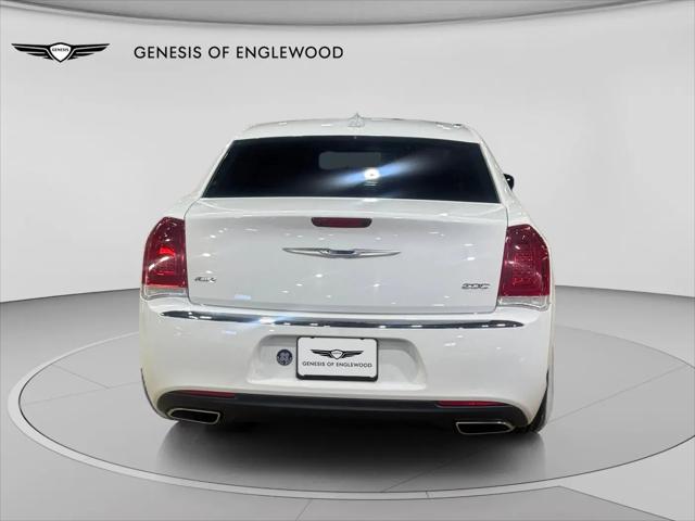2019 Chrysler 300 Limited AWD