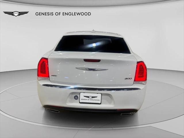 2019 Chrysler 300 Limited AWD