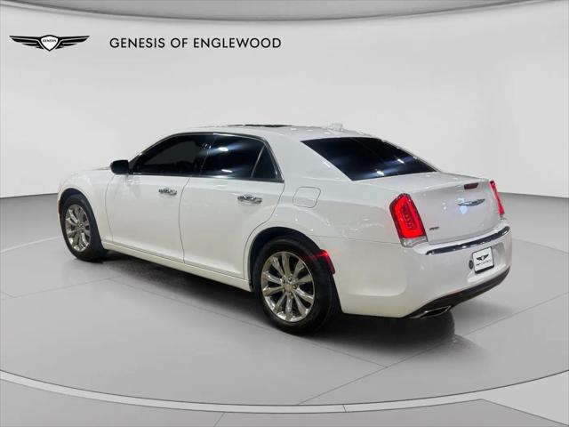 2019 Chrysler 300 Limited AWD