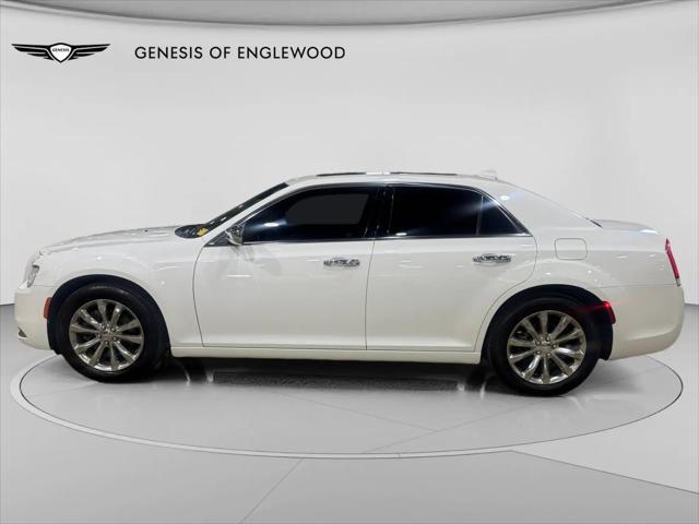 2019 Chrysler 300 Limited AWD