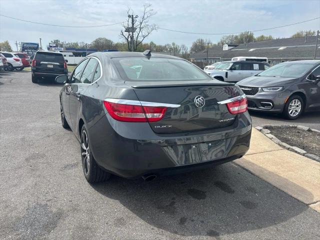2016 Buick Verano Sport Touring Group