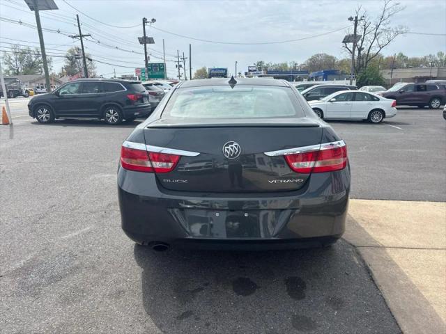 2016 Buick Verano Sport Touring Group