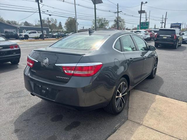 2016 Buick Verano Sport Touring Group