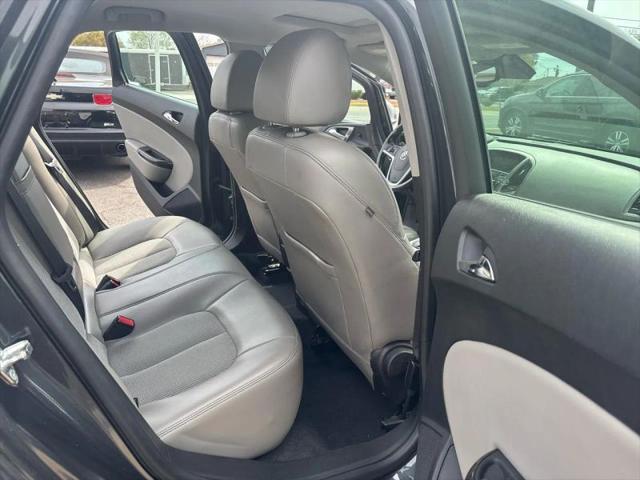 2016 Buick Verano Sport Touring Group