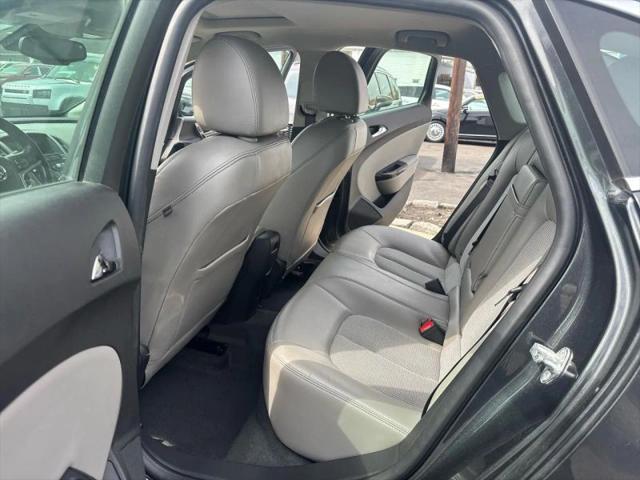 2016 Buick Verano Sport Touring Group