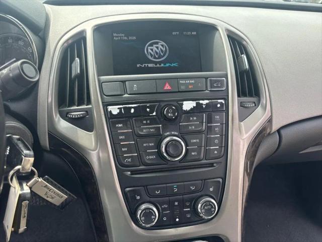 2016 Buick Verano Sport Touring Group