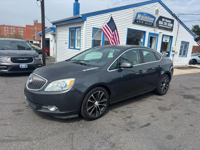2016 Buick Verano Sport Touring Group