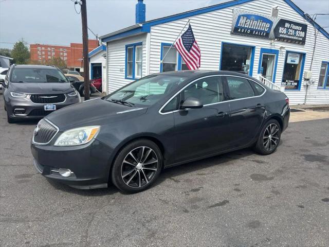 2016 Buick Verano Sport Touring Group