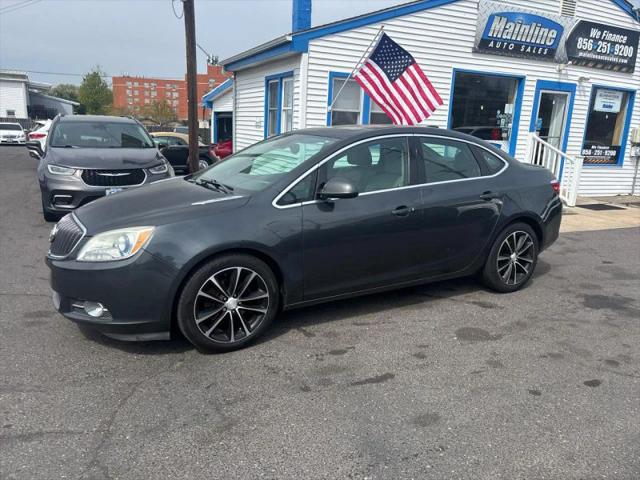 2016 Buick Verano Sport Touring Group
