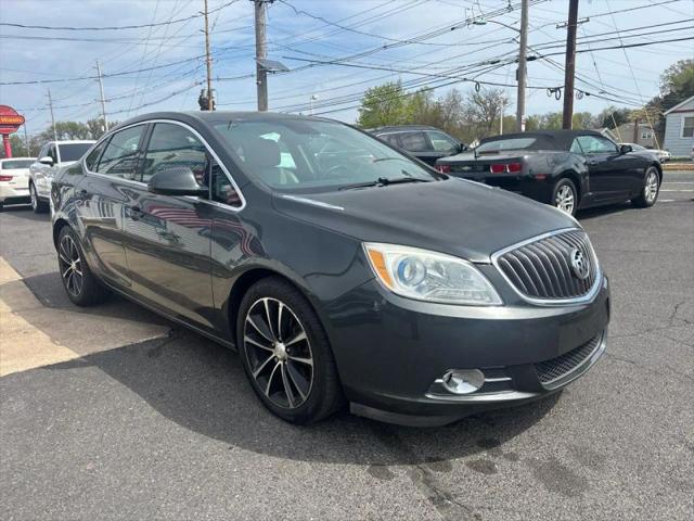 2016 Buick Verano Sport Touring Group