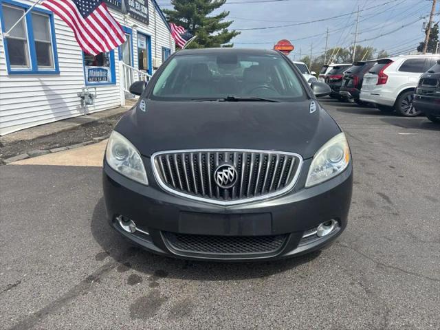 2016 Buick Verano Sport Touring Group