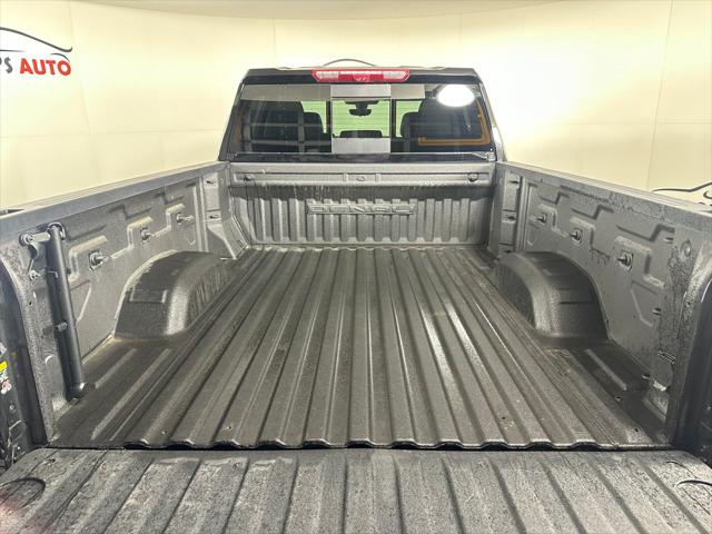 2020 GMC Sierra 2500HD 4WD Crew Cab Standard Bed Denali