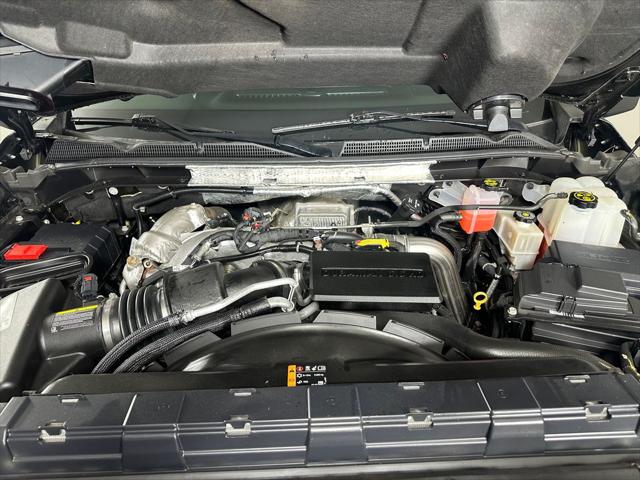 2020 GMC Sierra 2500HD 4WD Crew Cab Standard Bed Denali