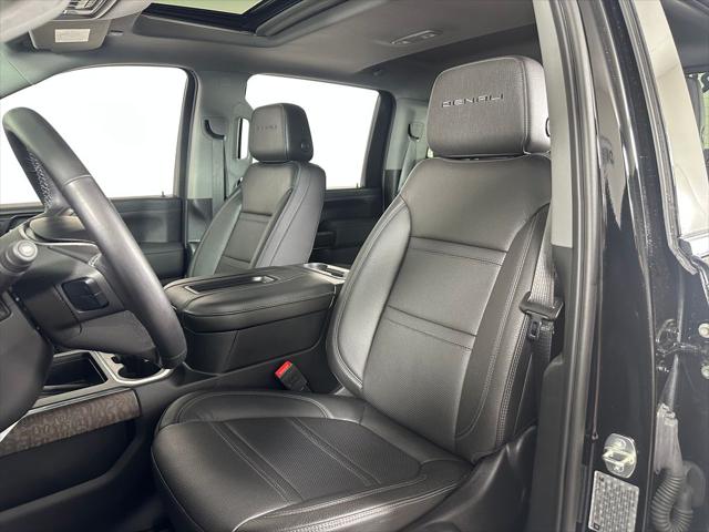 2020 GMC Sierra 2500HD 4WD Crew Cab Standard Bed Denali