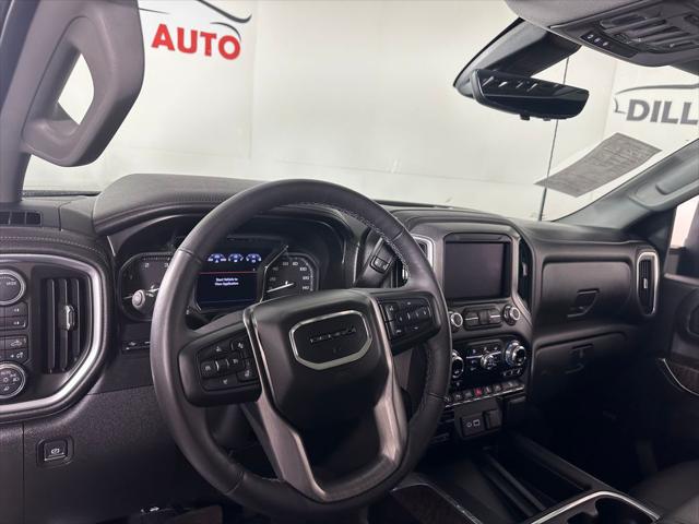 2020 GMC Sierra 2500HD 4WD Crew Cab Standard Bed Denali