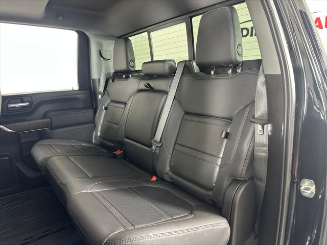 2020 GMC Sierra 2500HD 4WD Crew Cab Standard Bed Denali