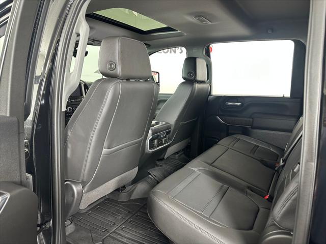 2020 GMC Sierra 2500HD 4WD Crew Cab Standard Bed Denali