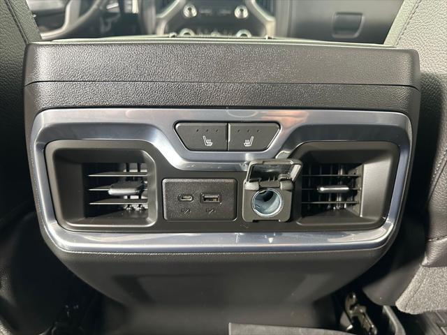 2020 GMC Sierra 2500HD 4WD Crew Cab Standard Bed Denali