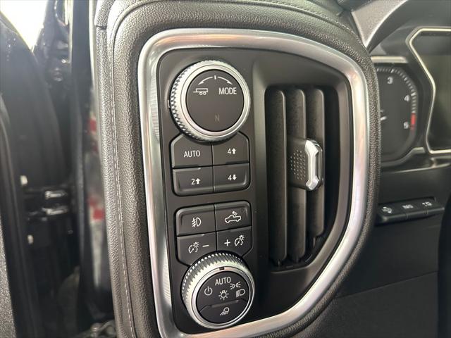 2020 GMC Sierra 2500HD 4WD Crew Cab Standard Bed Denali