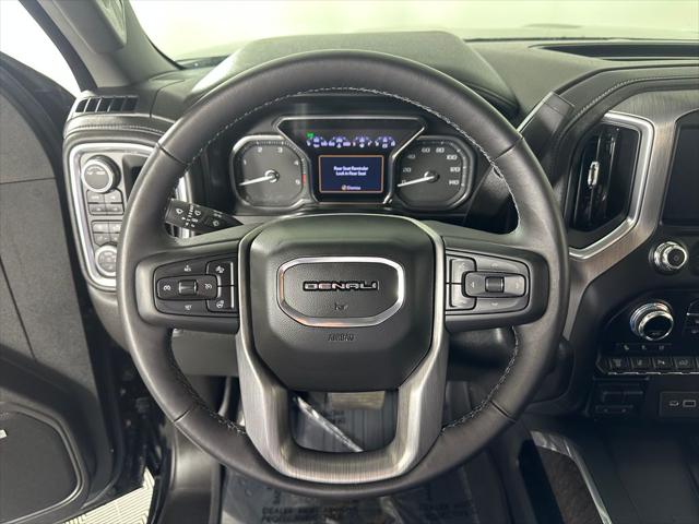 2020 GMC Sierra 2500HD 4WD Crew Cab Standard Bed Denali
