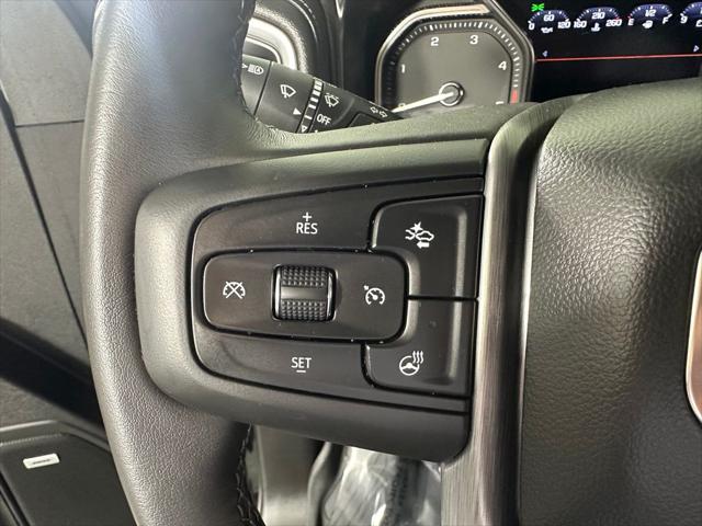 2020 GMC Sierra 2500HD 4WD Crew Cab Standard Bed Denali