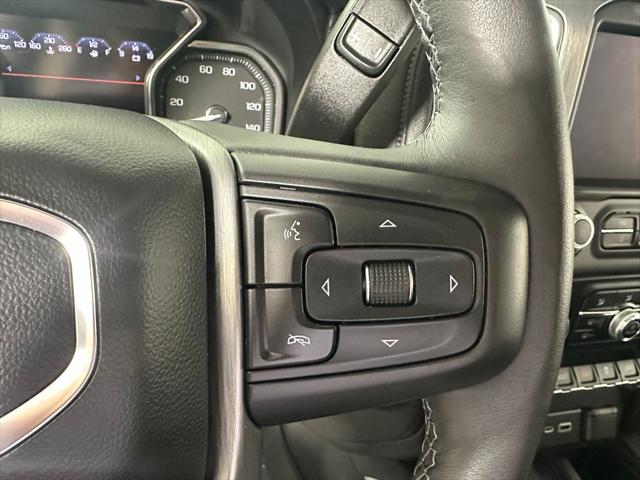 2020 GMC Sierra 2500HD 4WD Crew Cab Standard Bed Denali