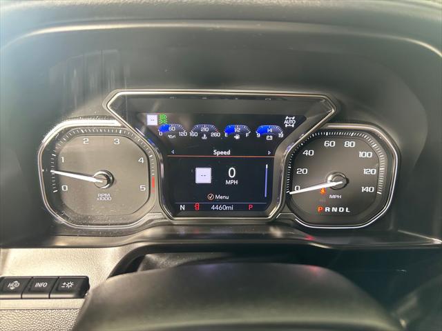 2020 GMC Sierra 2500HD 4WD Crew Cab Standard Bed Denali